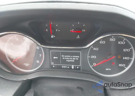 2019 Chevrolet Cruze Ls z USA, uszkodzony, nr VIN 1G1BC5SM7K7147173